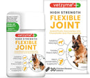 Vetzyme High Strength Flexible Joint Tablets for Senior Dogs