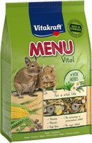 Vitakraft Menu Degu Food 600g