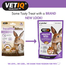 VetIQ Healthy Bites Calming Small Animal Treats