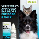Otodex Ear Drops for Dogs & Cats 14 ml
