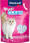 Vitakraft Magic Clean Classic Cat Litter - Pearl 5L