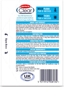 Bob Martin Clear Spot-On for Small Dogs – 3 Pipettes