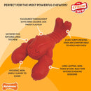 Nylabone Lobster Extreme Dog Chew Toy for Large Dogs
