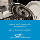 Catit Cat Drinking Fountain with Stainless Steel Top