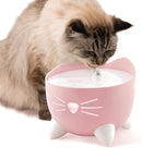 Catit PIXI Cat Drinking Fountain 2.5L - Pink