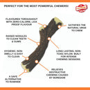 Nylabone Wooden Stick Tough Dog Chew Toy - XL