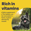 Bob Martin Conditioning Tablets for Dogs – 100 Tablets