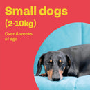 Bob Martin Clear Spot-On for Small Dogs – 3 Pipettes