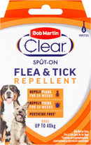 Bob Martin Clear Repellent Spot-On for Dogs