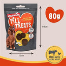 Rosewood Pill Treats