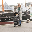 Trixie Dog Foldable Carrying Buggy Pushchair