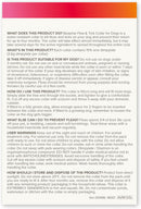 Beaphar Waterproof Plastic Flea Collar For Dogs