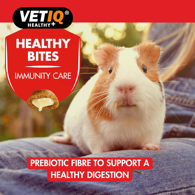 VetIQ Healthy Bites Immunity Small Animal Treats