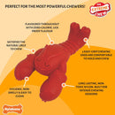 Nylabone Lobster Extreme Dog Chew Toy for Small Dogs