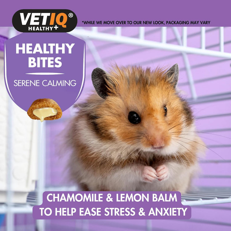 VetIQ Healthy Bites Calming Small Animal Treats