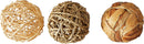 Rosewood Natural Fun Balls Toy For Rabbits & Guinea Pigs