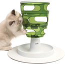 Catit Senses 2.0 Interactive Cat Food Tree Feeder