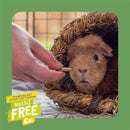 Burgess Excel Nature Snacks Herby Hearts 60g