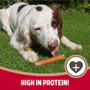 Rosewood Hot Dog Sausages for Dogs Case of 12 x 220g