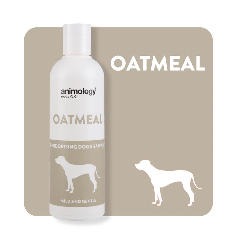Animology Oatmeal Deodorising Dog Shampoo