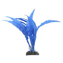 Betta Choice 30cm Blue Plastic Plant