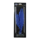 Betta Choice 30cm Blue Plastic Plant