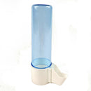 Blue Anti Algae Cage Bird Drinker & Feeder Bottle - 100ml