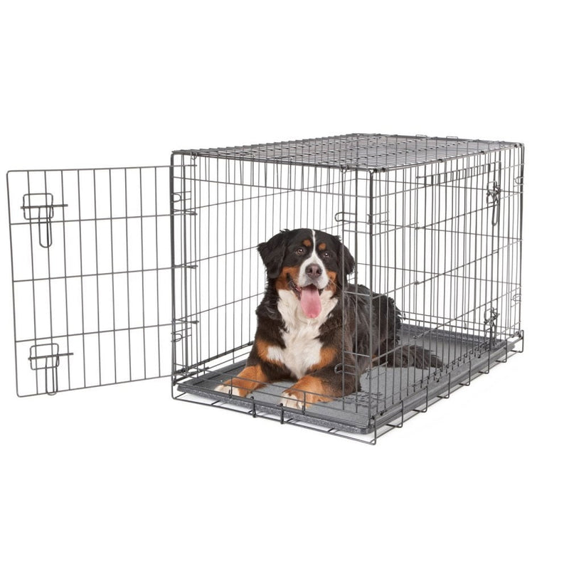 Dogit 2 Door Black Wire Dog Crate