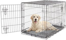 Dogit 2 Door Black Wire Dog Crate