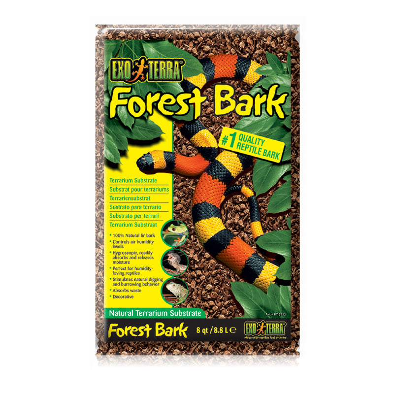 Exo Terra Forest Bark Substrate 8.8 Litres