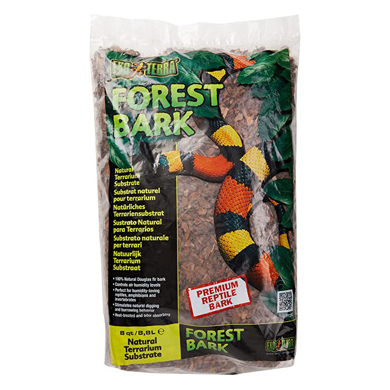 Exo Terra Forest Bark Substrate 8.8 Litres