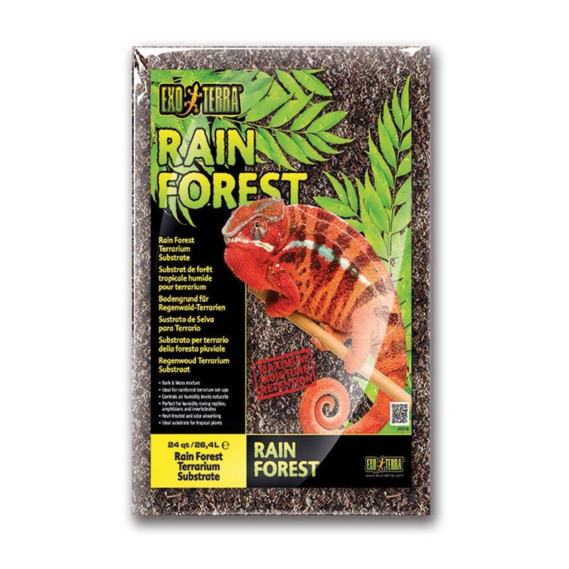 Exo Terra Rain Forest Substrate 8.8 Litres
