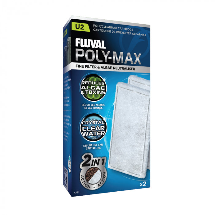 Fluval Poly-Max Filter Cartridge
