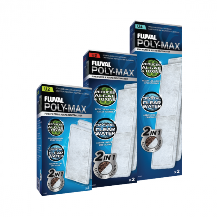 Fluval Poly-Max Filter Cartridge