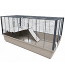 Griege Luxe 3 Large Syrian & Dwarf Hamster Cage 100 x 50 x 50cm