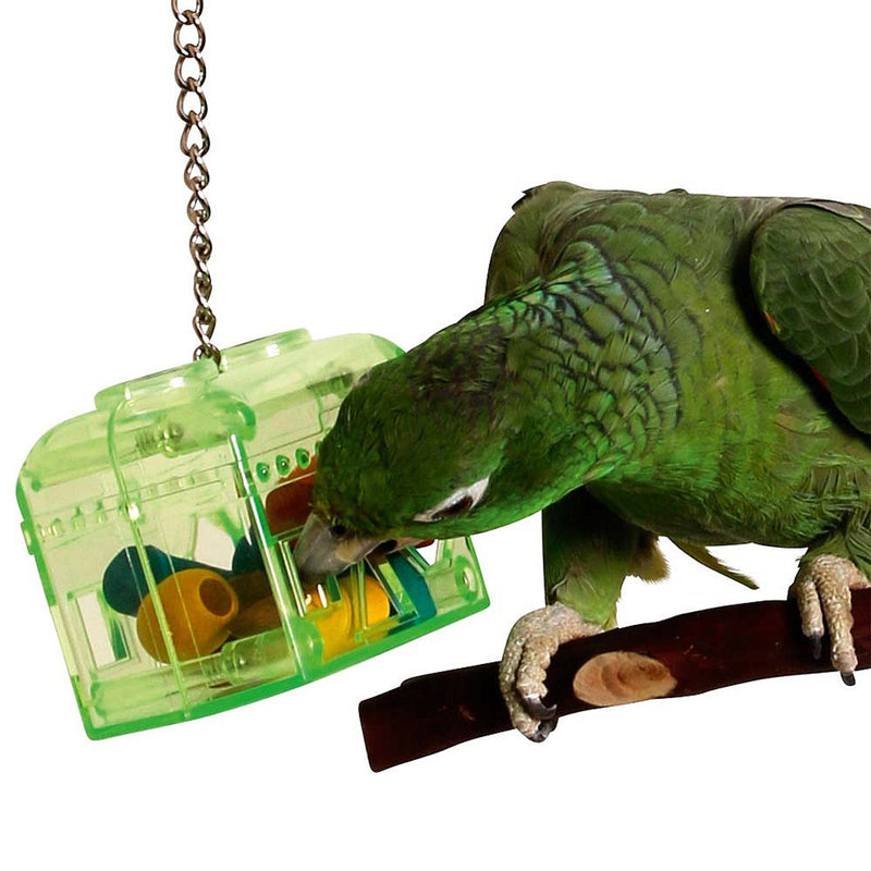 Happy Pet The Bird House Treasure Hunt Toy
