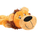 Happy Pet Wild Crinkler Lion