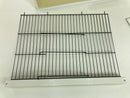 Plastic Double Bird Breeding Cages With Divider  37"x 14.5" x 16"