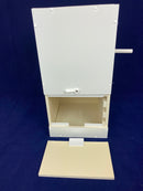 UPVC Nesting Box for Parakeet and Cockatiels