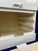 UPVC Nesting Box for Parakeet and Cockatiels