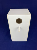 UPVC Nesting Box for Parakeet and Cockatiels