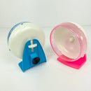 Silent Hamster Exercise Wheel With Stand - 16.5 cm