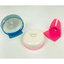 Silent Hamster Exercise Wheel With Stand - 16.5 cm