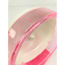 Silent Hamster Exercise Wheel With Stand - 16.5 cm