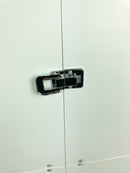 Plastic Quad Bird Carrying Cage 28" x 13" x 12"