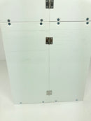 Plastic Quad Bird Carrying Cage 28" x 13" x 12"