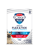 Bob Martin Clear Plus Spot-On for Small Dogs – 1 Pipette