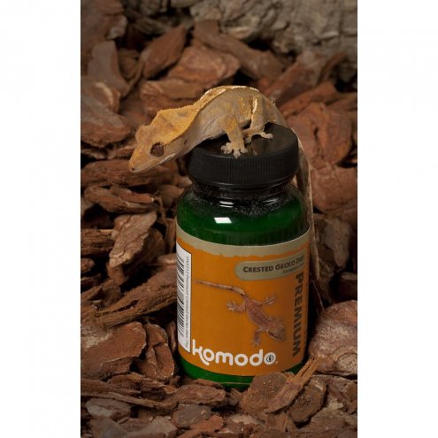 Komodo Premium Crested Gecko Complete Diet