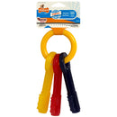 Nylabone Bacon Puppy Teething Keys Small