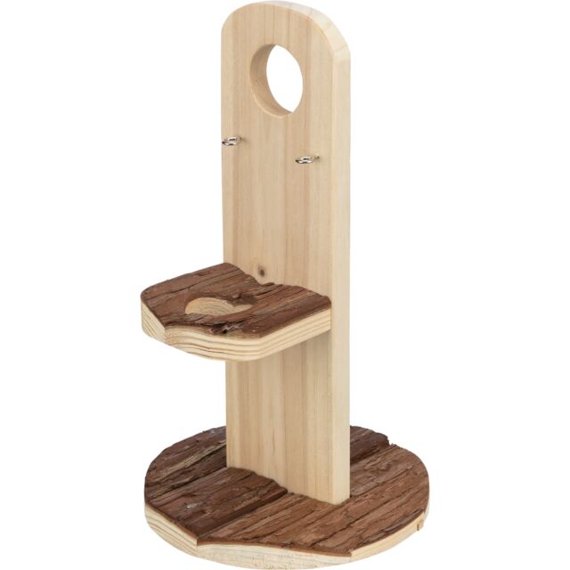 Trixie Freestanding Wooden Water Bottle Holder